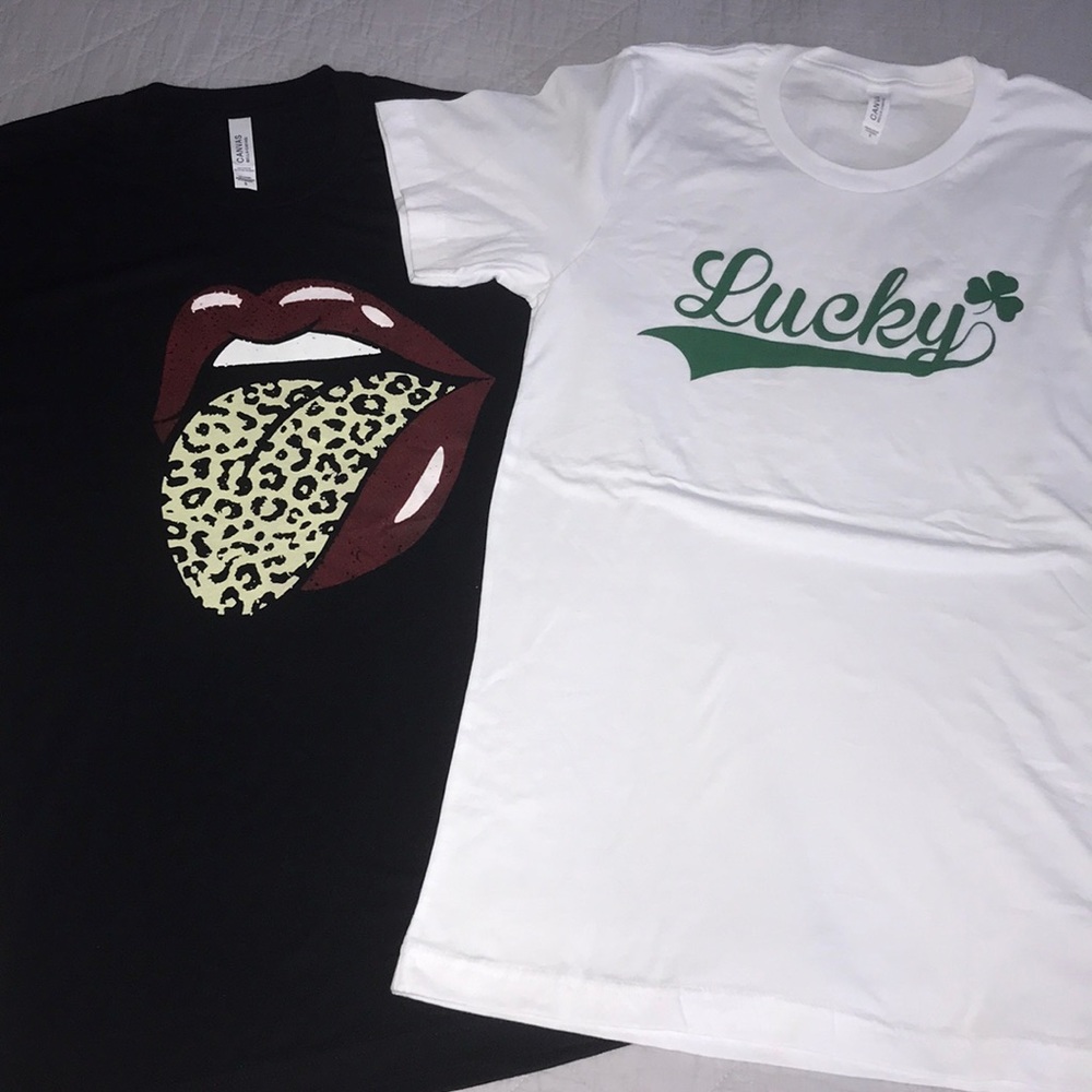 2 Tee Bundle